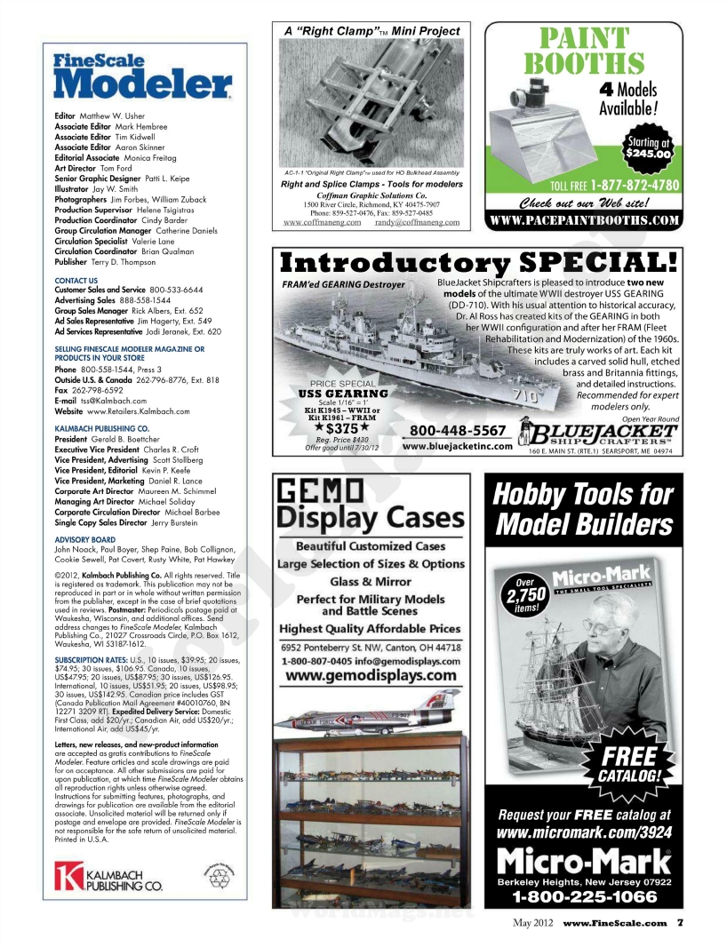 FineScale Modeler 2012-05 (Vol30-05)